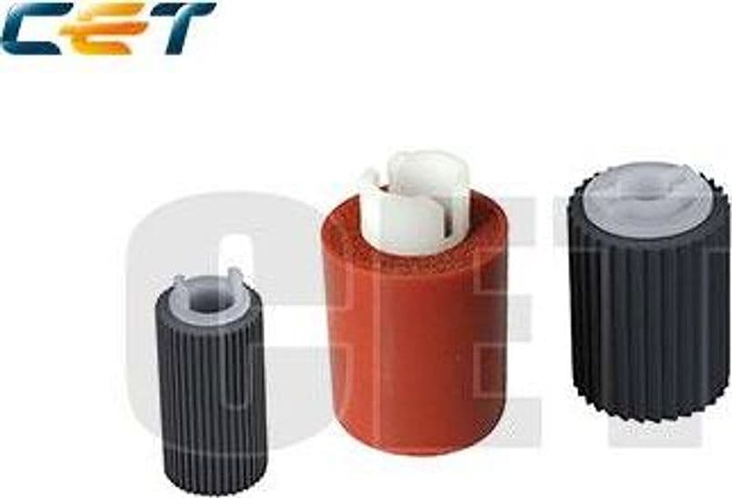 Paper Pickup Roller Kit Canon iR C7055,C7065,C7260,6255,6275 - 2