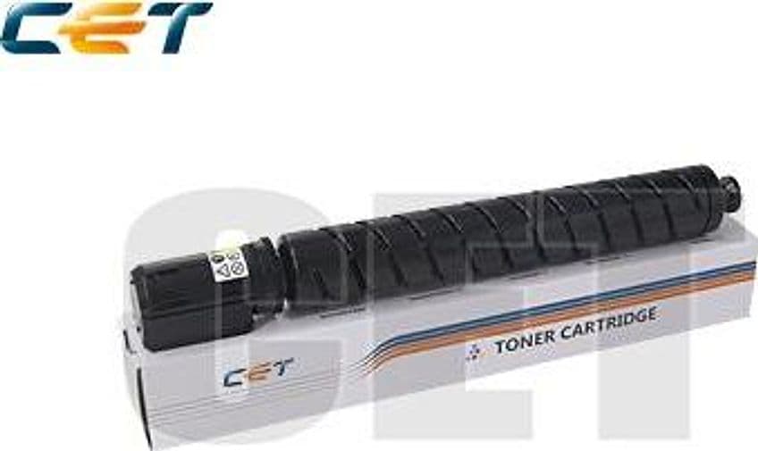 CET C-EXV64 CPP Yellow Toner Canon DXC392225.5K/370g