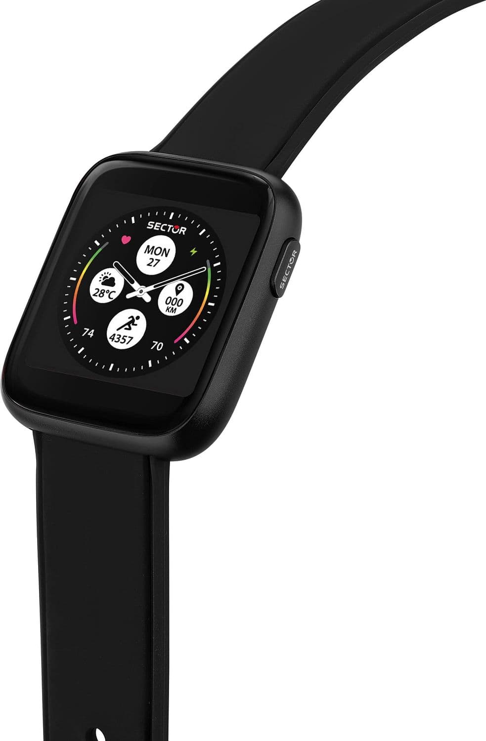 SECTOR Smartwatch Unisex Sector r3253158007 40 x 35 mm da donna in Orologi da polso Drestige - Casamassima, commercioVirtuoso.it