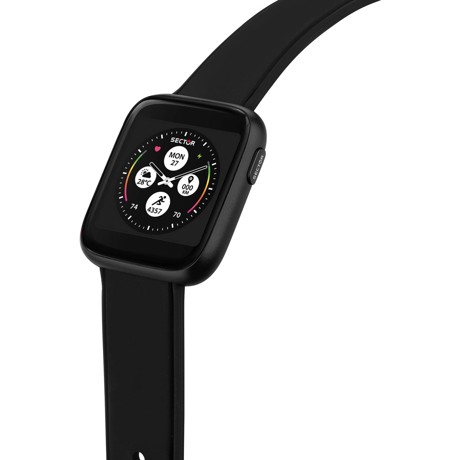 SECTOR Smartwatch Unisex Sector r3253158007 40 x 35 mm da donna in Orologi da polso Drestige - Casamassima, commercioVirtuoso.it