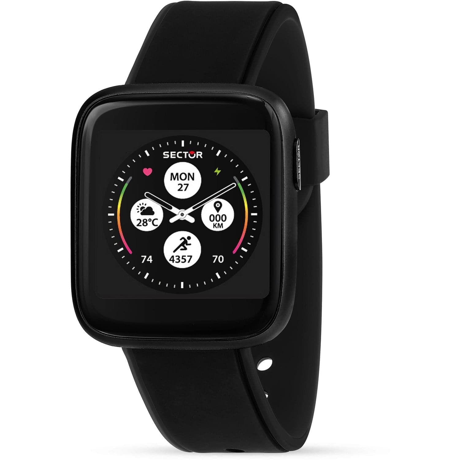 SECTOR Smartwatch Unisex Sector r3253158007 40 x 35 mm