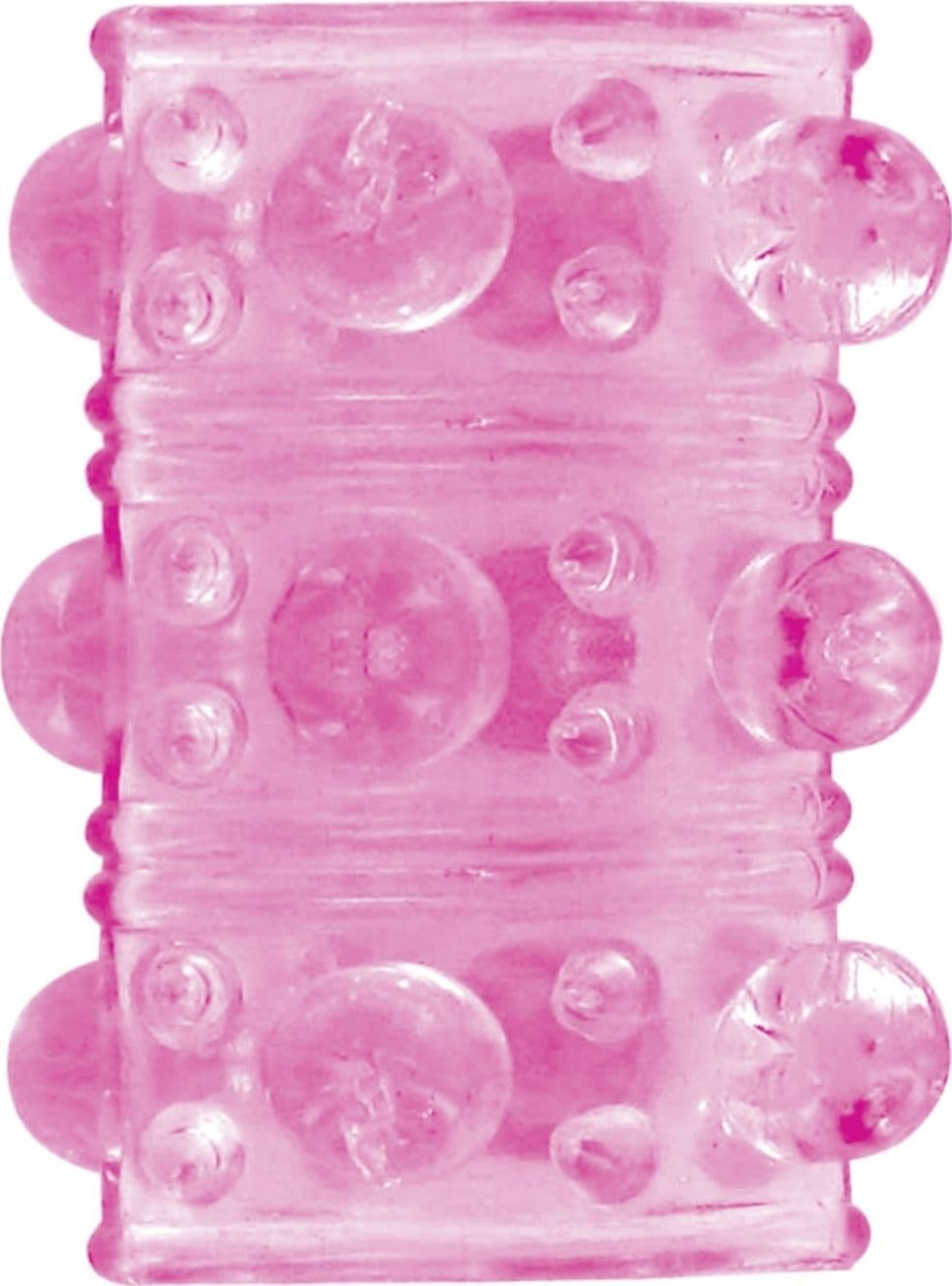 Guaina fallica indossabile Love Sleeves Tingling in Guaine e prolunghe per il pene Sexy Tentazioni - Siracusa, commercioVirtuoso.it
