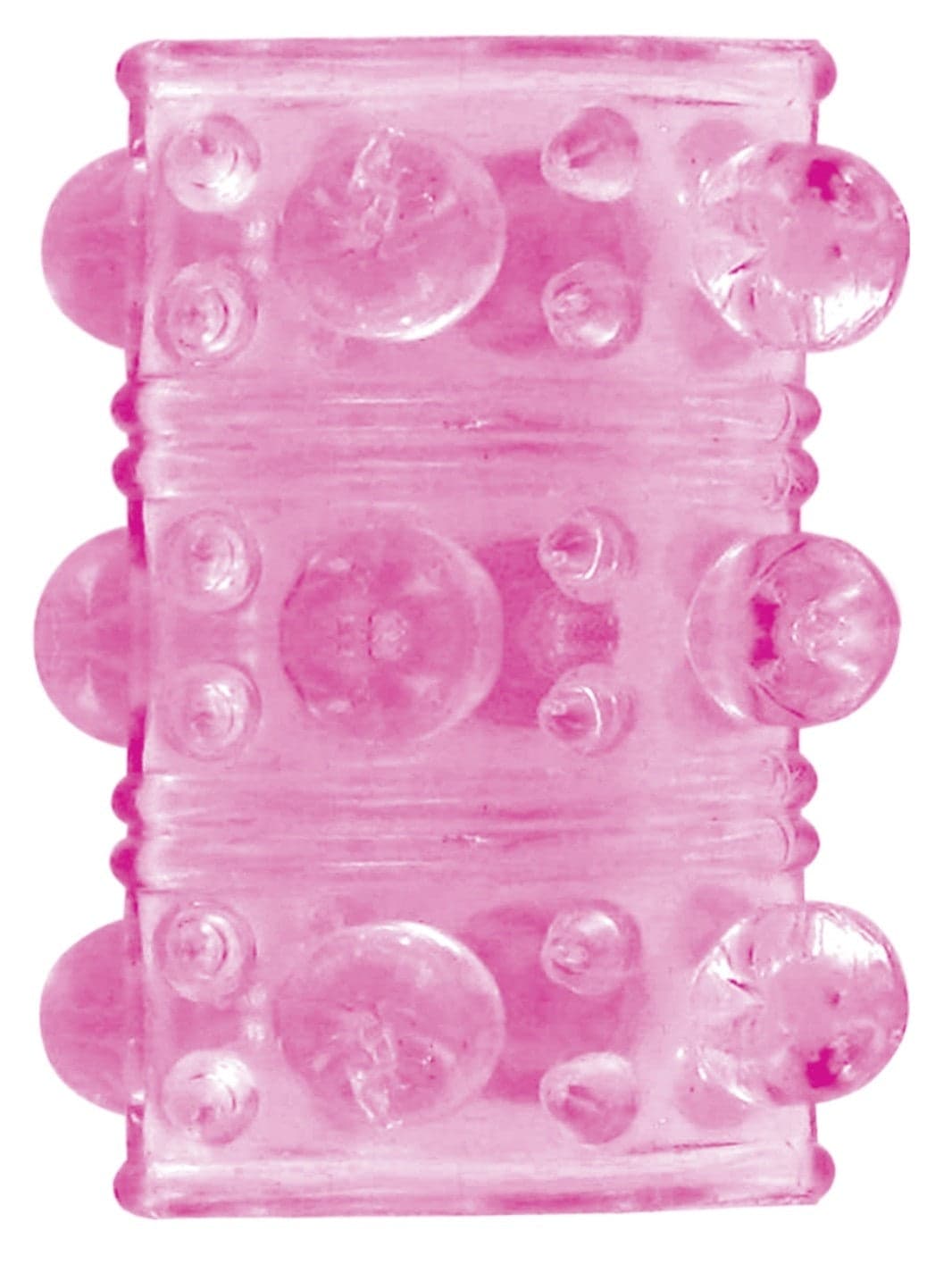 Guaina fallica indossabile Love Sleeves Tingling in Guaine e prolunghe per il pene Sexy Tentazioni - Siracusa, commercioVirtuoso.it