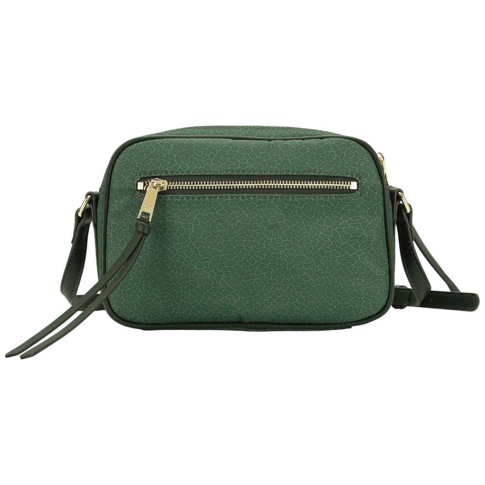 YNot camera bag verde bosco CLOUD CLO024F6 in Borse a tracolla Prodotti di Classe - Nocera Superiore, commercioVirtuoso.it