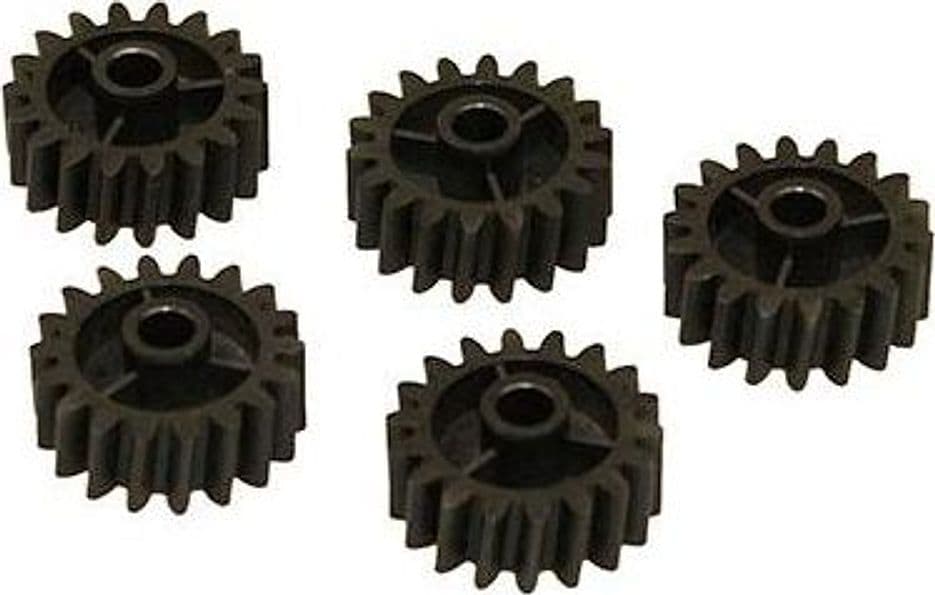 5xFuser Gear 18T M630,M604,M606,M601,M603RU7-0297-000 – Hp