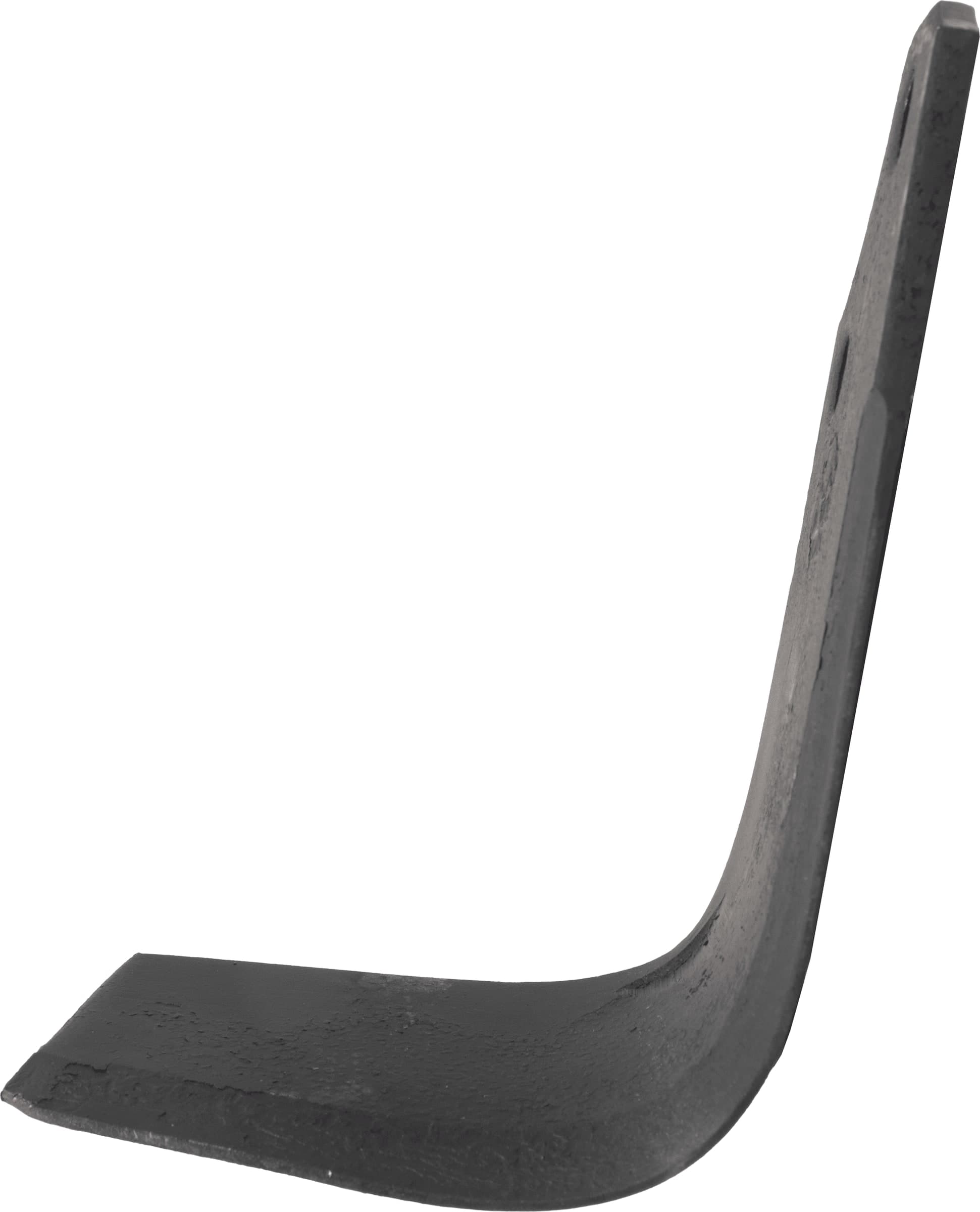 Zappa sx lunga 187 mm profondità 110mm spessore 8mm Ø foro 44mm in Sarchiatrici GardenStore - Novellara, commercioVirtuoso.it