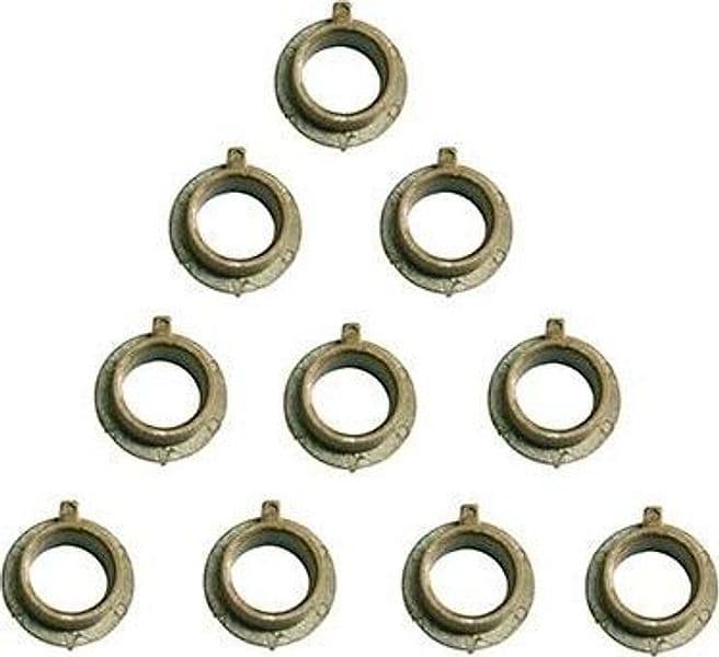 10xLower Roller Bushing Right 2420RC1-3609-010-RC1-3609-000 - 2