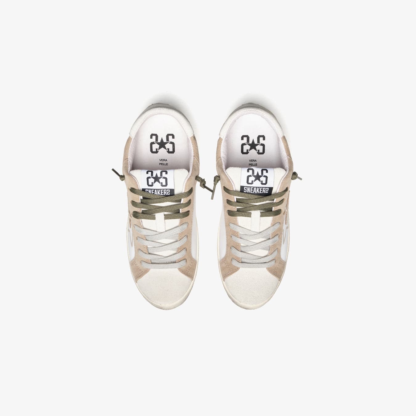 2-STAR Sneakers Uomo 2-star Very Star da uomo in Sneaker casual Drestige - Casamassima, commercioVirtuoso.it