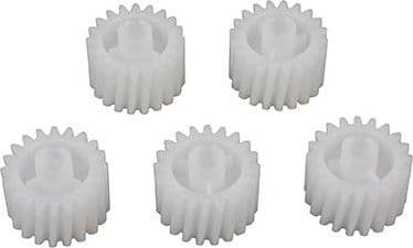 5xFuser Gear 20T HP Laserjet P3015RU7-0030-000