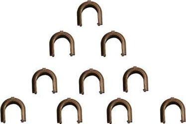 10xLower Roller Bushing M521,M525,P3015BSH-P3015