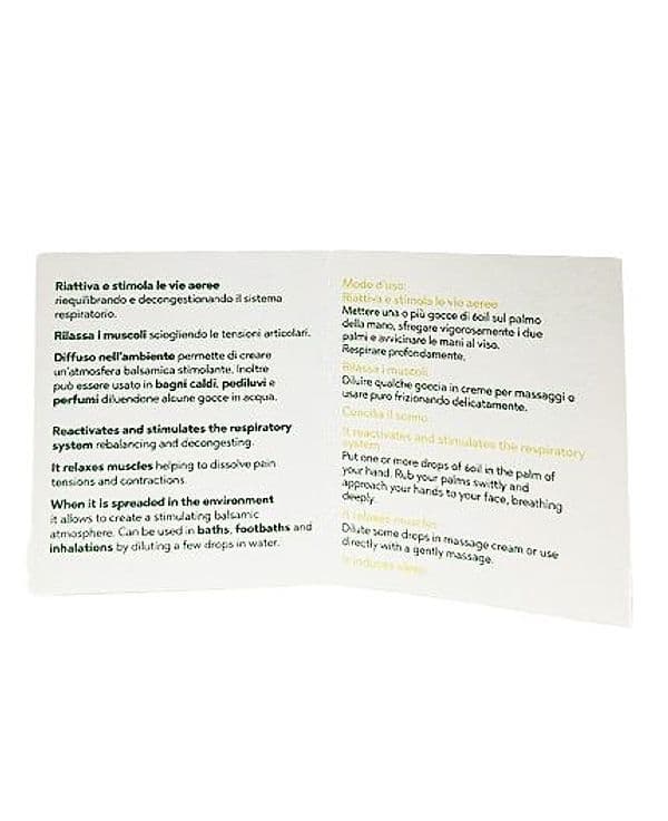 6 Oil 10ml essenze di Menta, Boswellia, Eucalipto, Mirra, Tea tree, Pino stimolano le vie aeree, rilassanti in Oli essenziali AlBio Sicily - Misilmeri, commercioVirtuoso.it