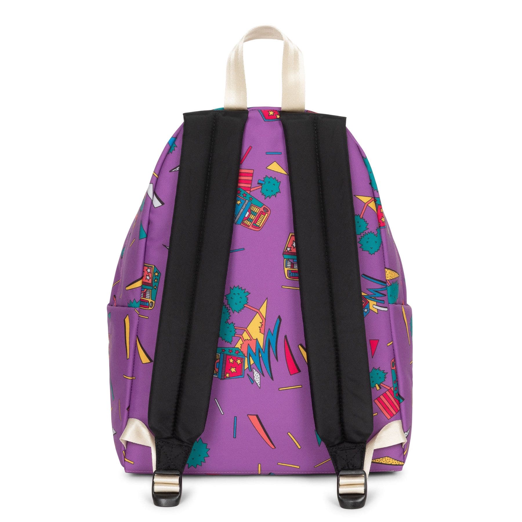 EASTPAK Zaino Padded Pak'r Juke Box da donna in Zaini Casual Drestige - Casamassima, commercioVirtuoso.it