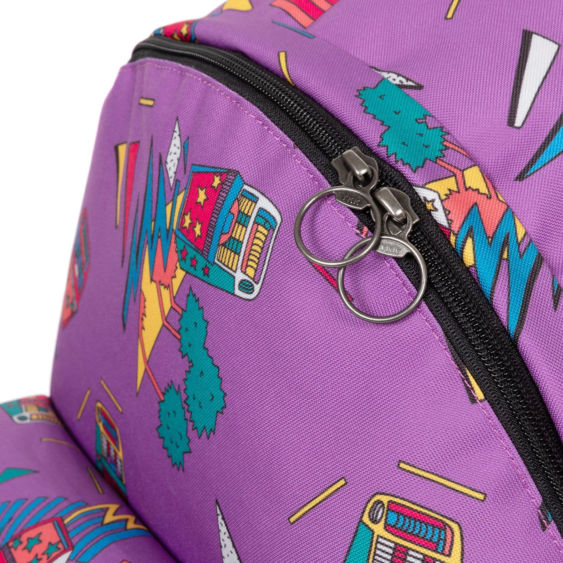 EASTPAK Zaino Padded Pak'r Juke Box da donna in Zaini Casual Drestige - Casamassima, commercioVirtuoso.it