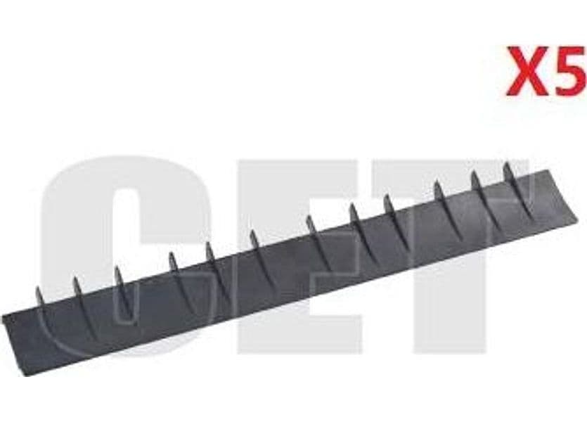 5xFuser Feed Guide M607,608,M609,M631,M632,M633RC5-3792-000 - 2