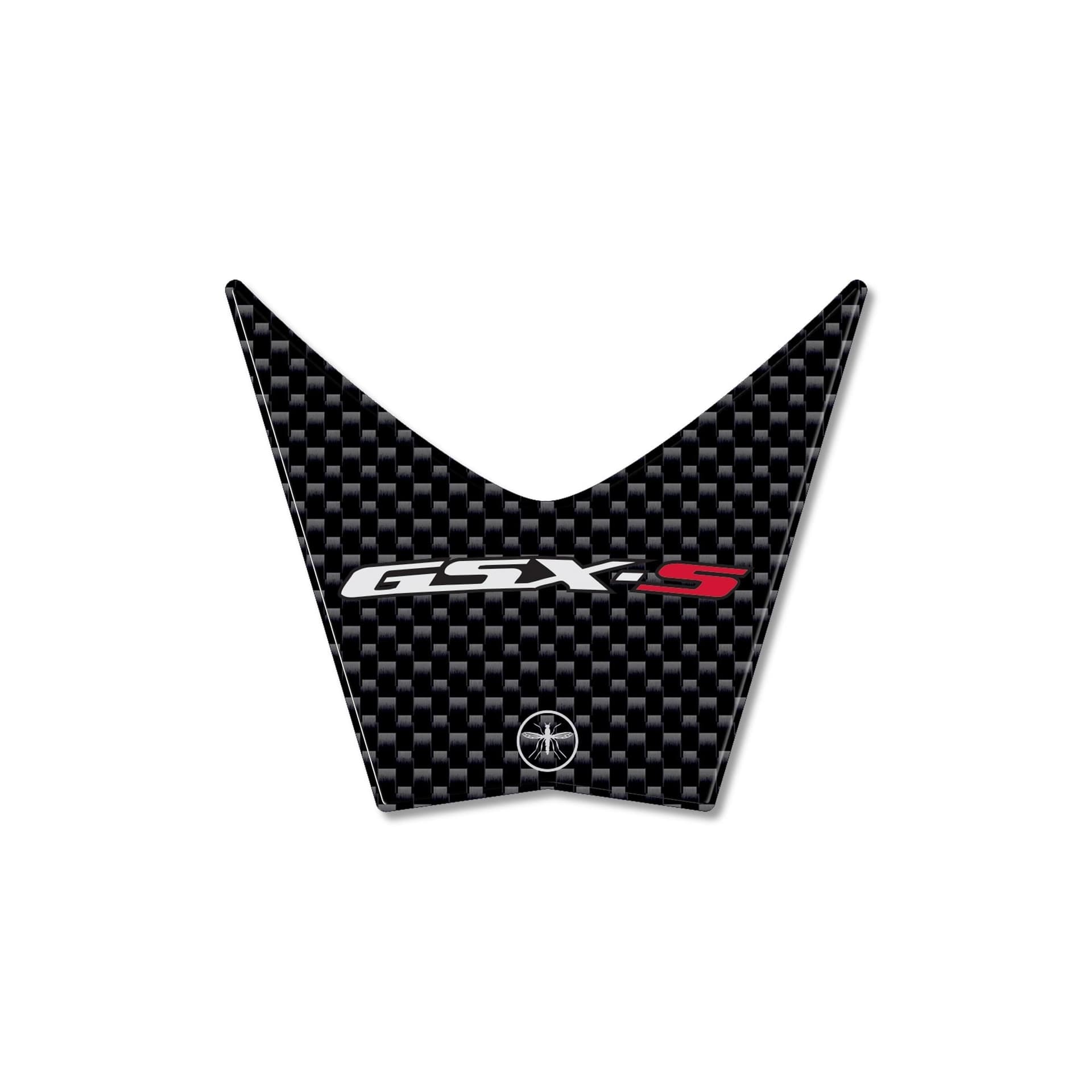 ADESIVO 3D PROTEZIONE CHIAVE ACCENSIONE compatibile per MOTO SUZUKI GSX-S 750 in Decalcomanie adesivi e magneti LabelBike - Bibbiano, commercioVirtuoso.it