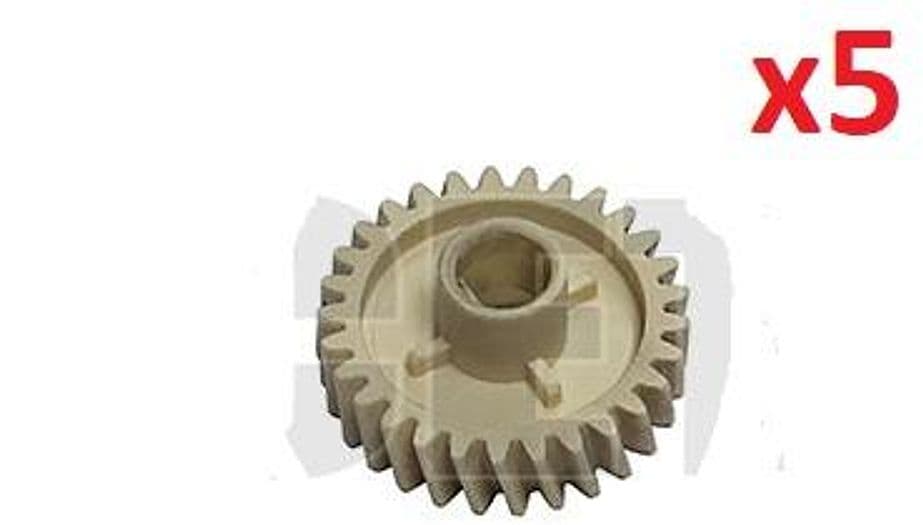 5xLower Roller Gear 29T M402,M404,M405,M428,M429,M426,M304