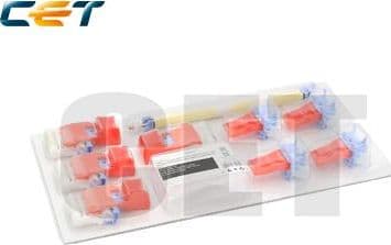 Kit 4xPickup Roller+4xSeparation Roller+1XTransfer Roller