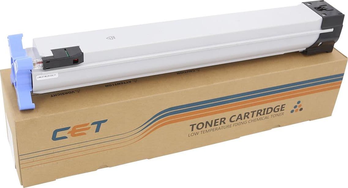 CET Magenta Toner-Chemical HP E87640,E87650,E8766052K/570gW9053MC