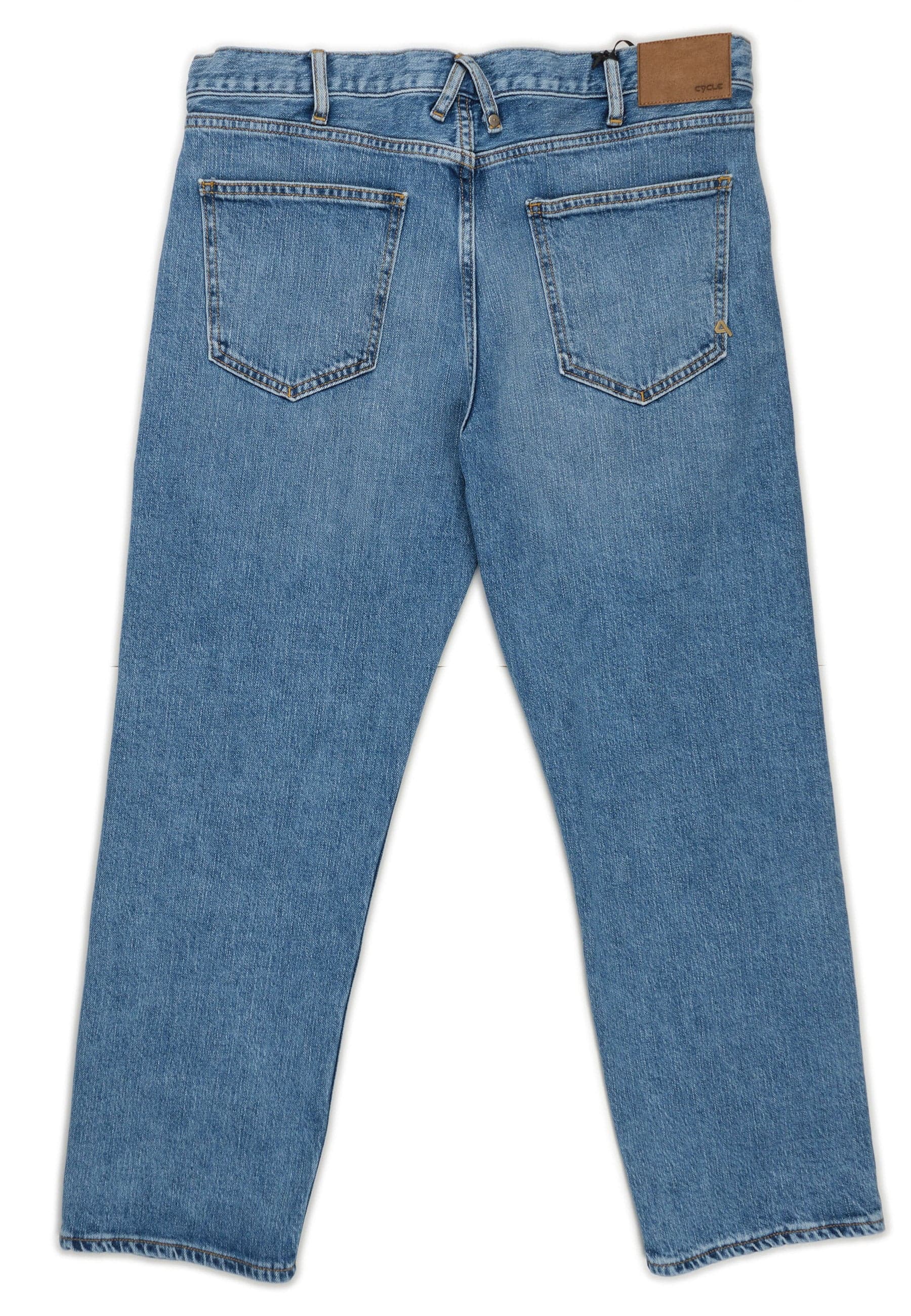 CYCLE Cycle - 5 Tasche Lucky Carrot Denim Blu Chiaro 341P525/L400/12 da uomo in Borse da telaio da bicicletta Drestige - Casamassima, commercioVirtuoso.it