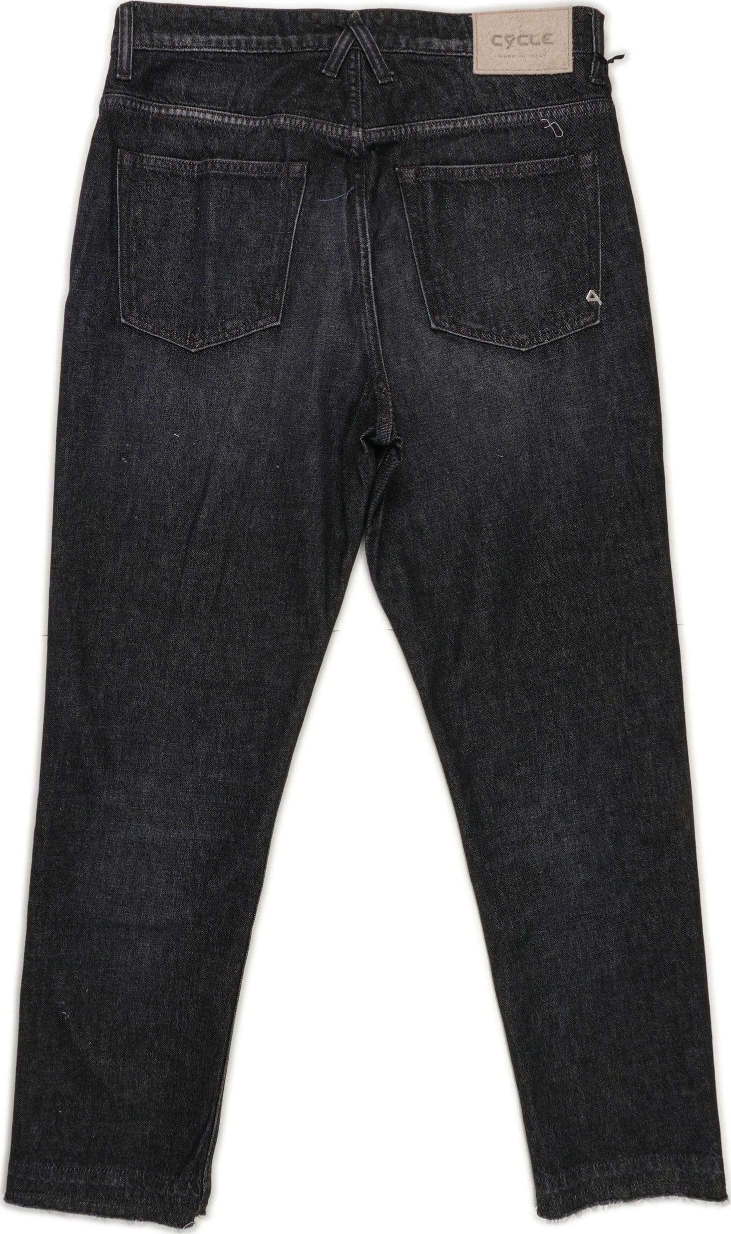 CYCLE Cycle - 5 Tasche Lucky Carrot Denim Nero 341P534/L331/47 da uomo in Borse da manubrio Drestige - Casamassima, commercioVirtuoso.it