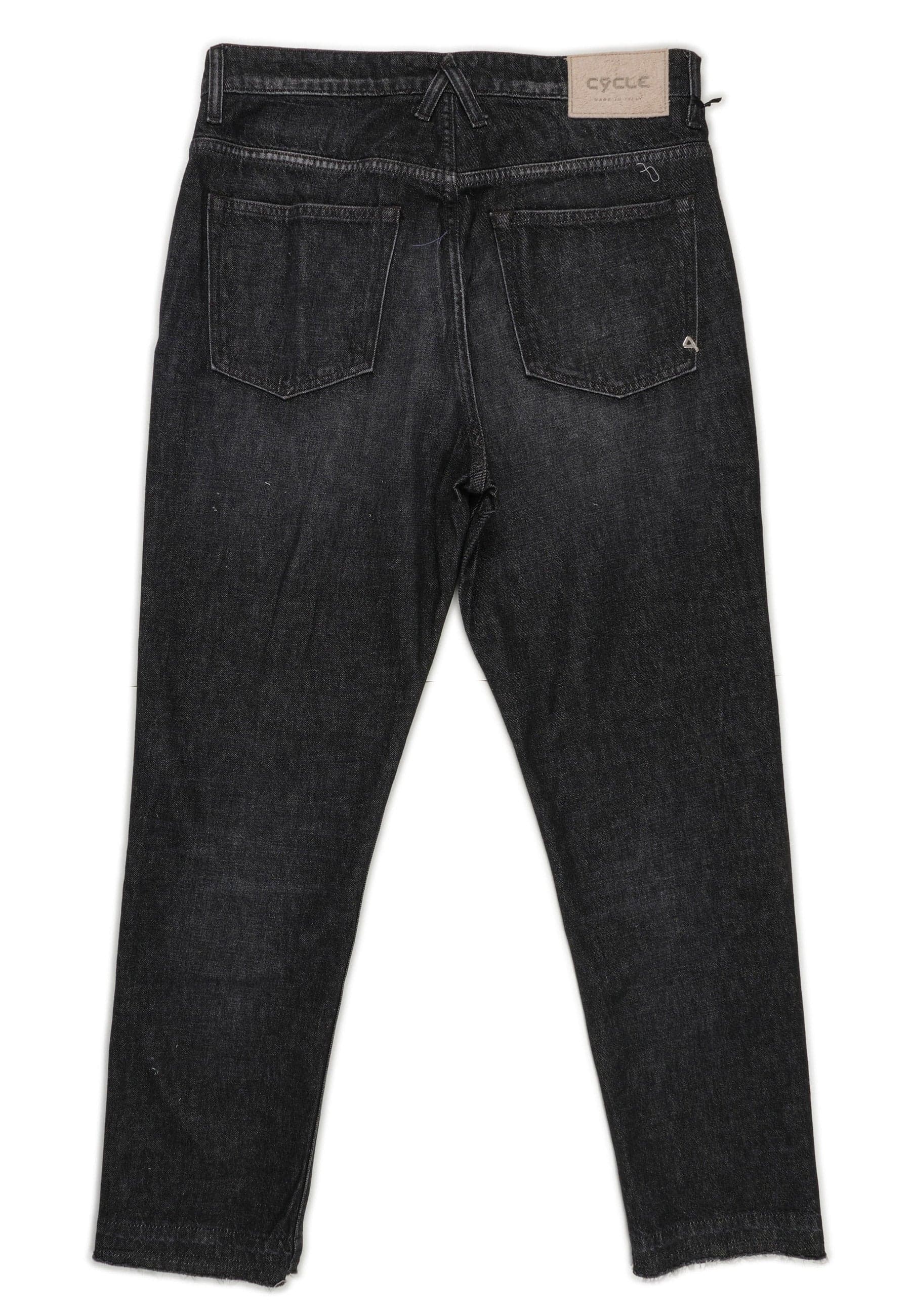 CYCLE Cycle - 5 Tasche Lucky Carrot Denim Nero 341P534/L331/47 da uomo in Borse da manubrio Drestige - Casamassima, commercioVirtuoso.it