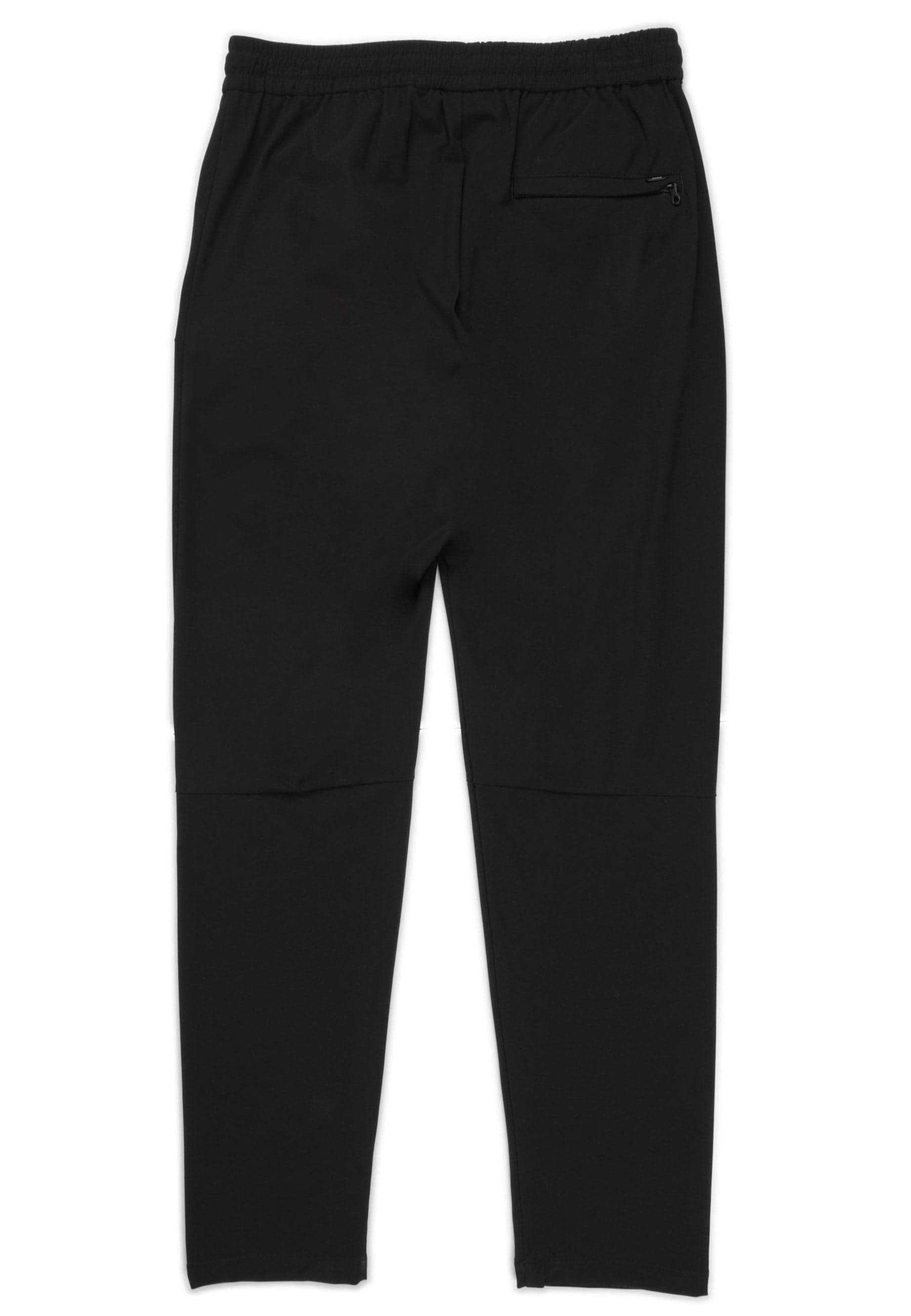 DUNO Duno - Con Coulisse Tessuto Bi-stretch RAS TREVI 901 NER da uomo in Pantaloni Drestige - Casamassima, commercioVirtuoso.it