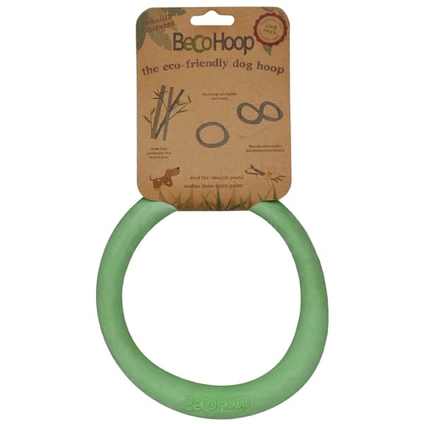 Beco gioco anello naturale per cani in Giochi da masticare 101 Market - Poggibonsi, commercioVirtuoso.it