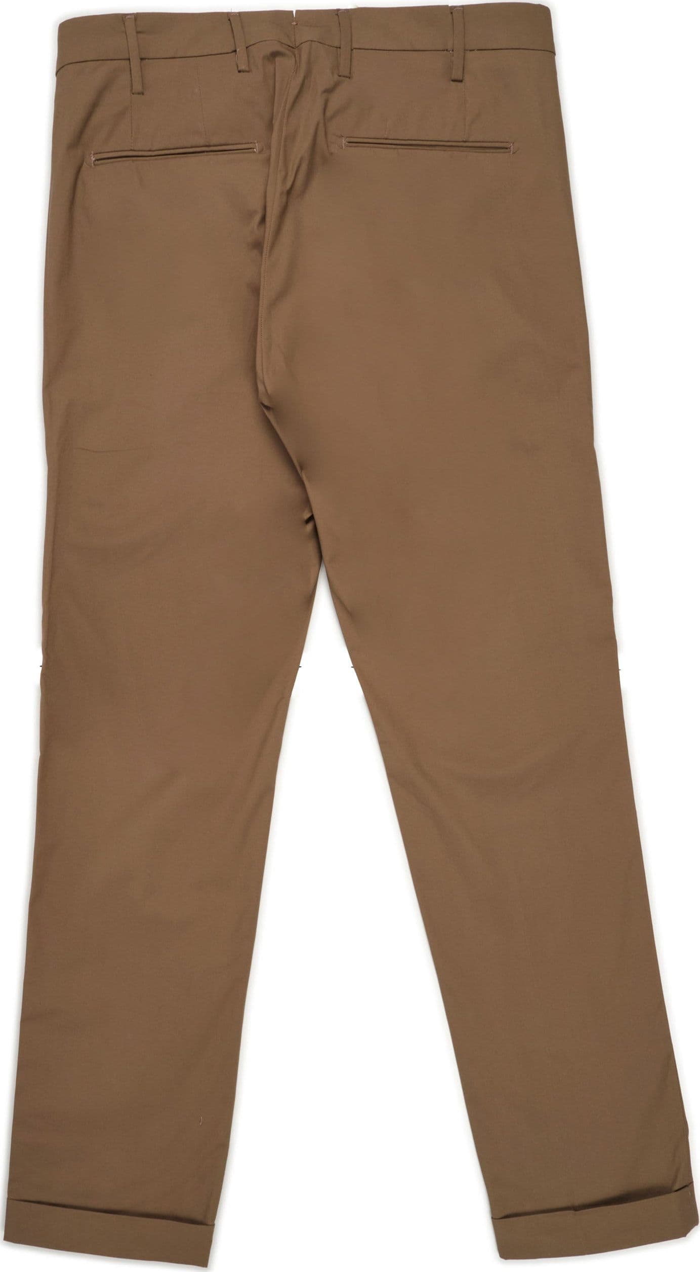 MICHAEL COAL Michael Coal - Tasca America Capri Popeline MCBRAMM3953 C MARRON da uomo in Pantaloni Drestige - Casamassima, commercioVirtuoso.it