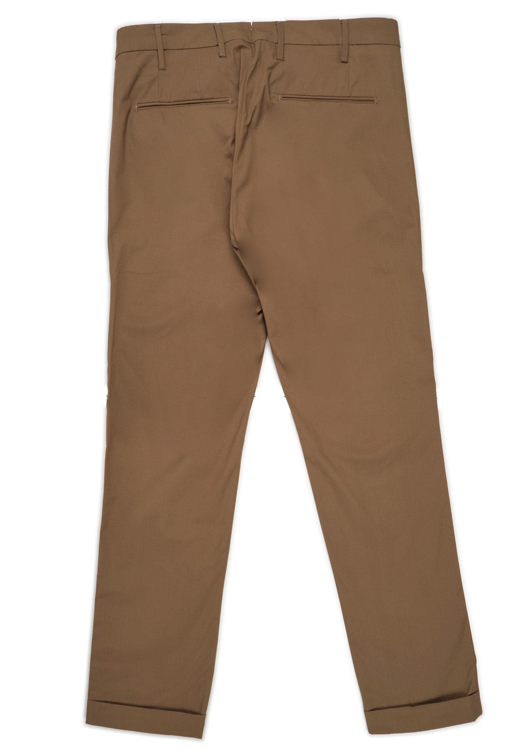 MICHAEL COAL Michael Coal - Tasca America Capri Popeline MCBRAMM3953 C MARRON da uomo in Pantaloni Drestige - Casamassima, commercioVirtuoso.it