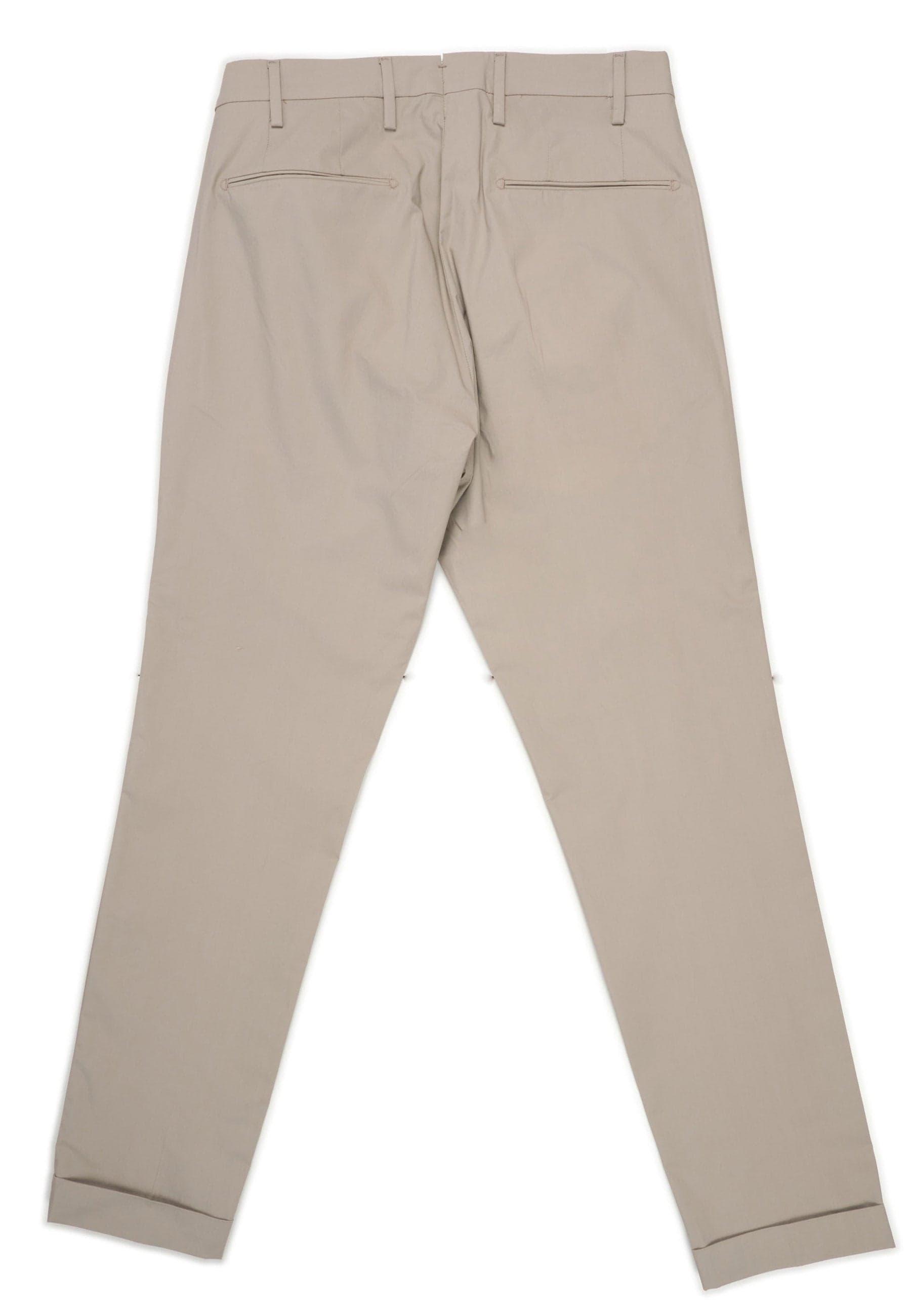 MICHAEL COAL Michael Coal - Tasca America Capri Popeline MCBRAMM3953 C FANGO da uomo in Pantaloni Drestige - Casamassima, commercioVirtuoso.it