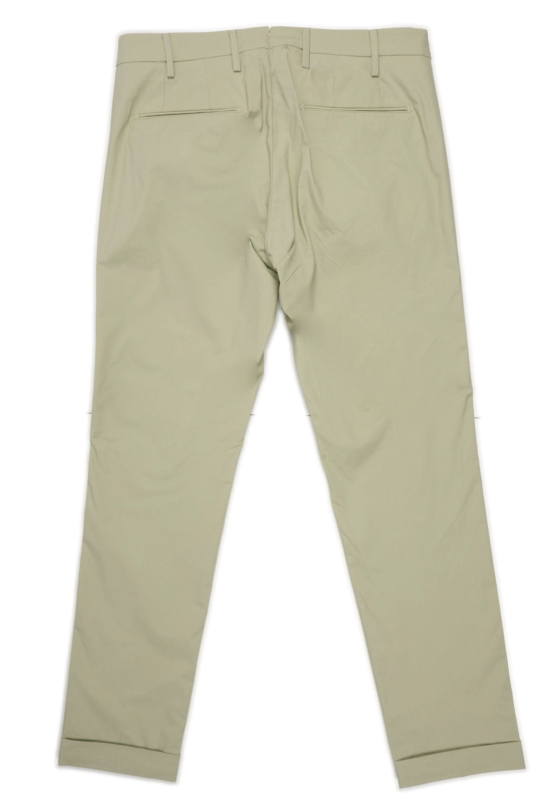 MICHAEL COAL Michael Coal - Tasca America Capri Popeline MCBRAMM3953 C SALVIA da uomo in Pantaloni Drestige - Casamassima, commercioVirtuoso.it