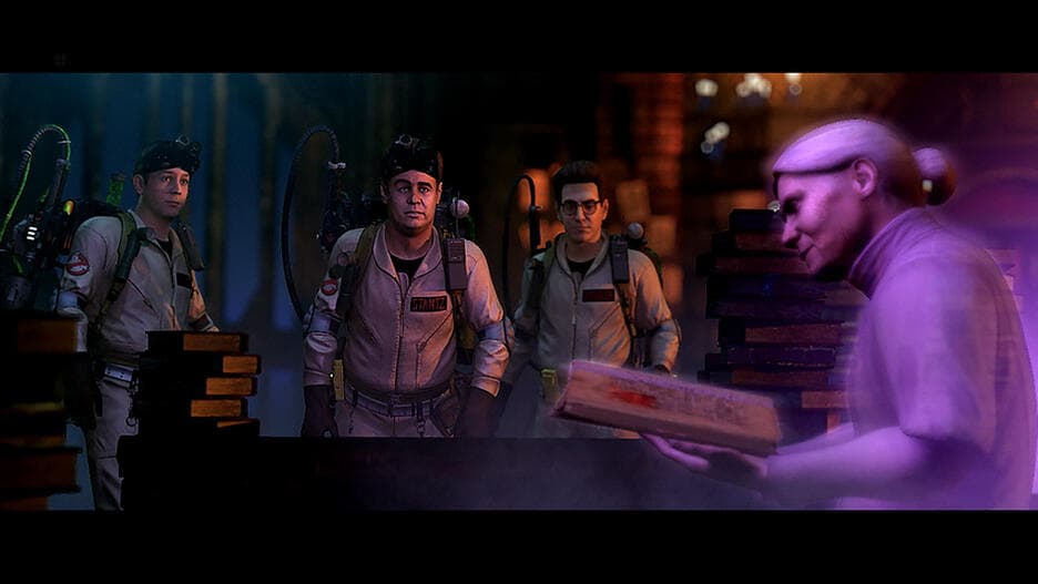 Ghostbusters The Video Game Remastered PS4 UK in Giochi Prezzo Bomba Store - Casalnuovo di Napoli, commercioVirtuoso.it