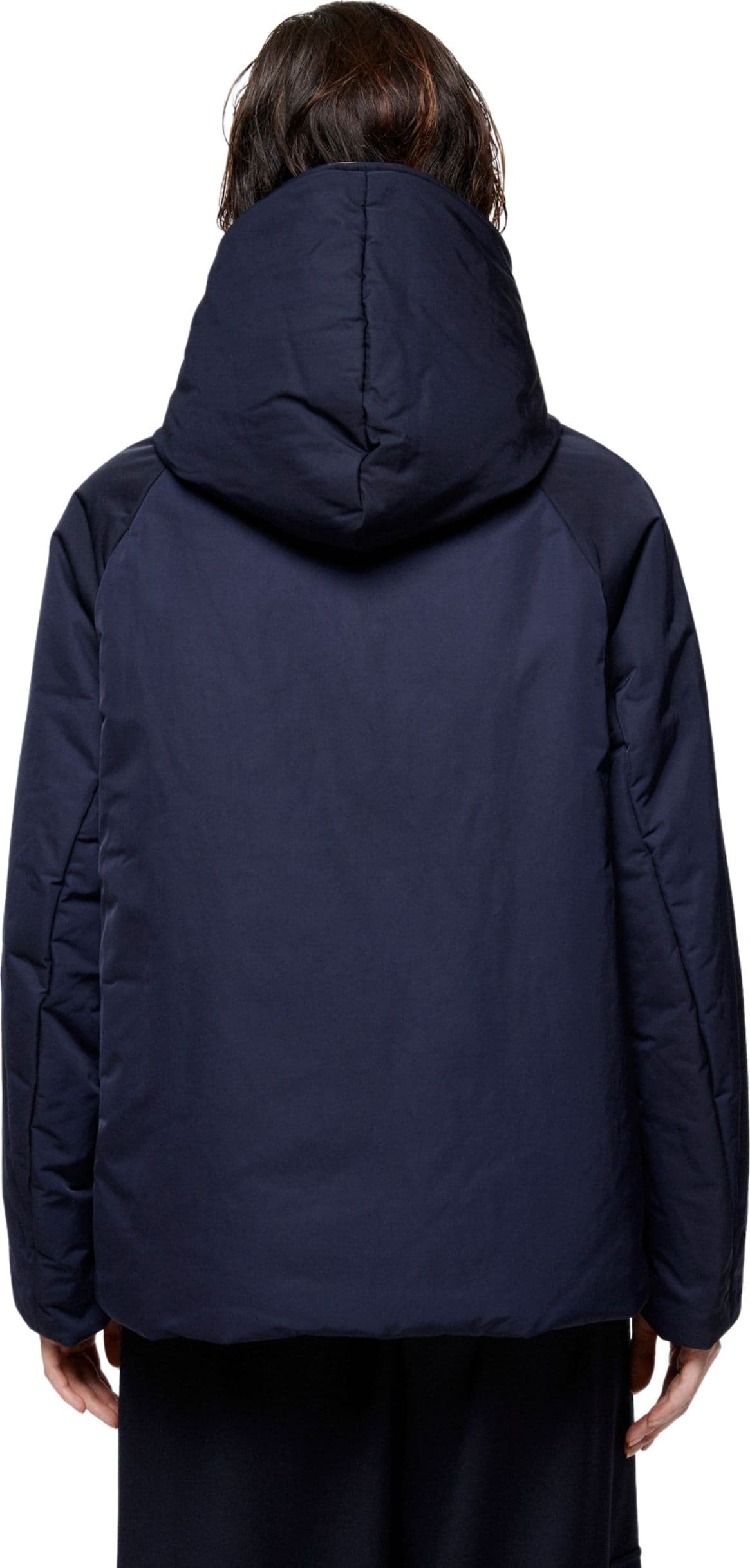 OOF Impermeabile Imbottito Donna Reversibile corto Blu e Cammello da donna in Giacche Drestige - Casamassima, commercioVirtuoso.it
