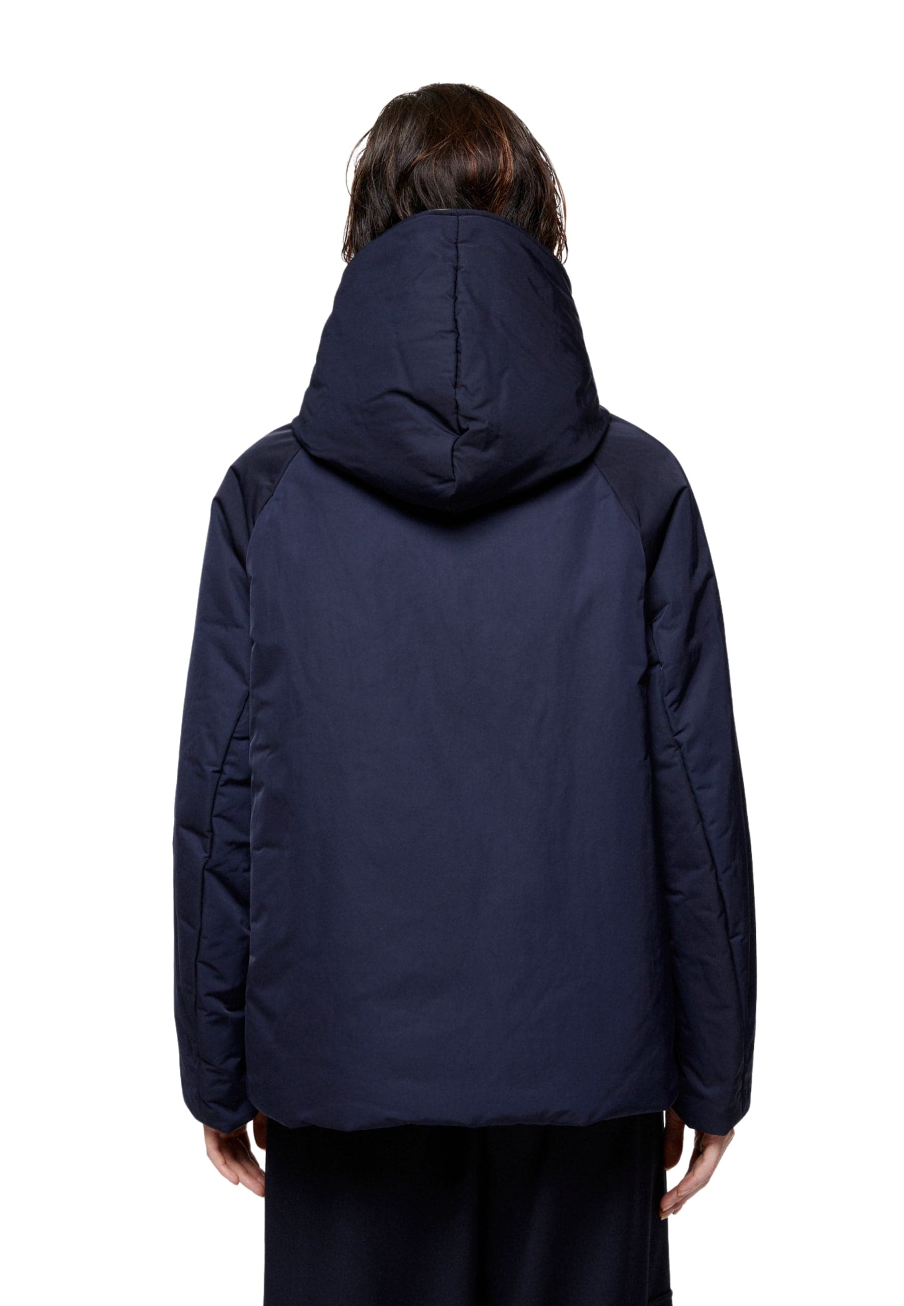 OOF Impermeabile Imbottito Donna Reversibile corto Blu e Cammello da donna in Giacche Drestige - Casamassima, commercioVirtuoso.it