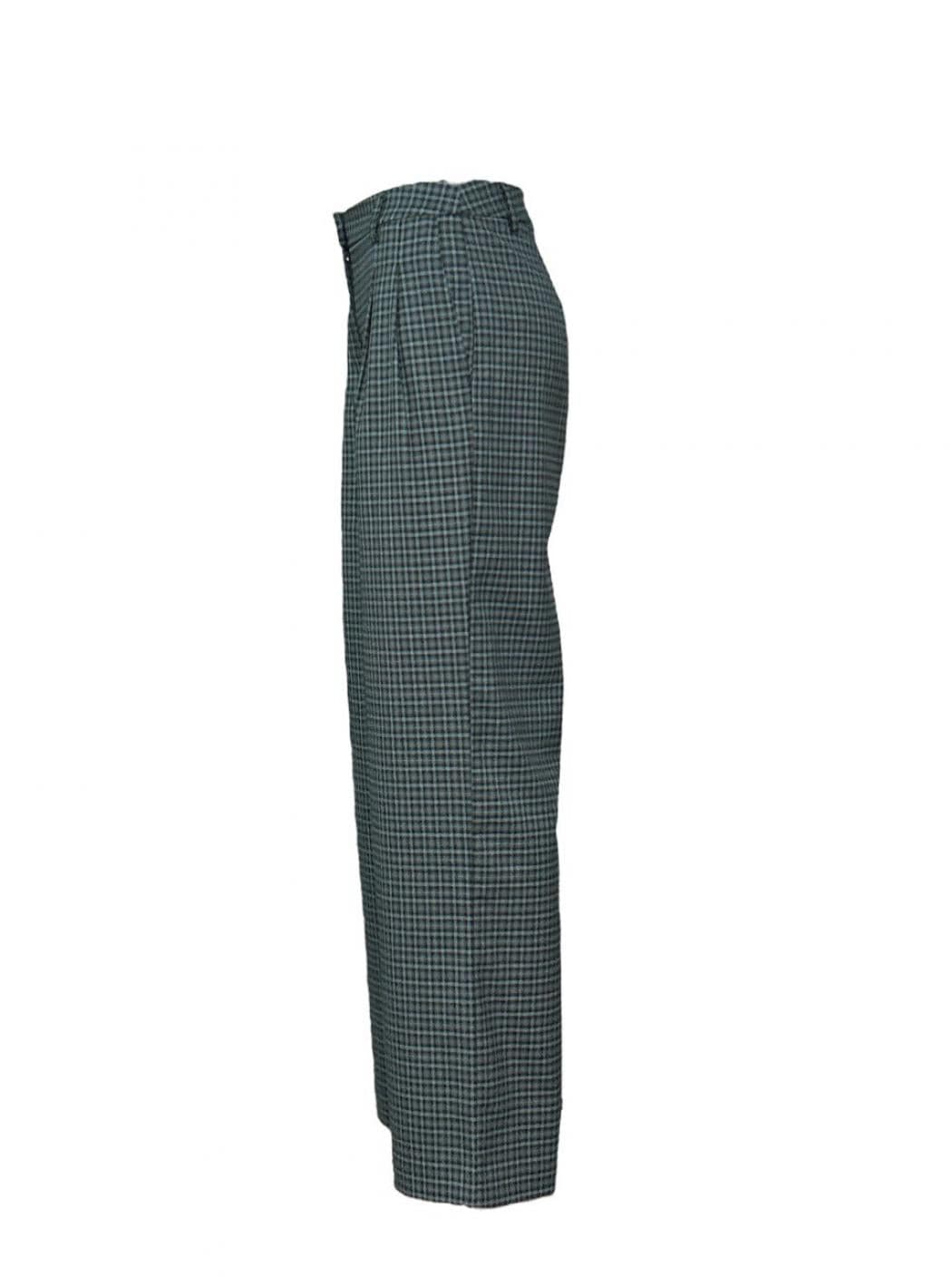 MOLLY BRACKEN Pantalone Donna LE129BAN - - BLU da donna in Pantaloni Drestige - Casamassima, commercioVirtuoso.it
