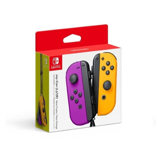 Joy-Con Pair Viola/Arancione Neon Coppia Switch Usato in Controller standard e gamepads Prezzo Bomba Store - Casalnuovo di Napoli, commercioVirtuoso.it