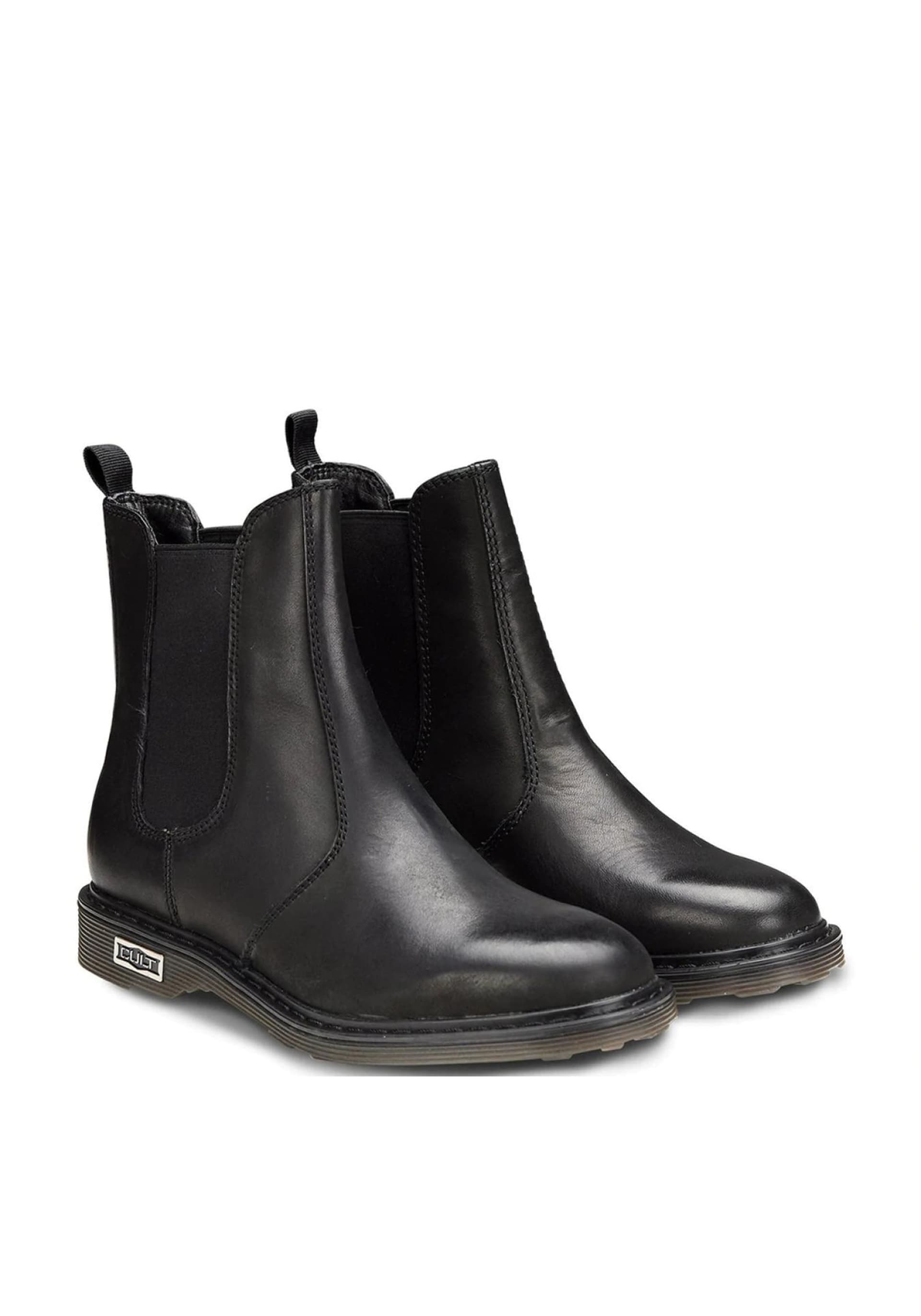 CULT Stivaletto Donna cult cle101710_nero Nero da donna in Stivali Drestige - Casamassima, commercioVirtuoso.it