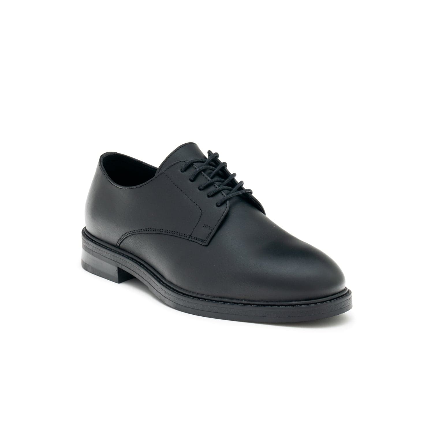 SELECTED Scarpa Uomo Selected Derby Black da uomo in Scarpe Drestige - Casamassima, commercioVirtuoso.it