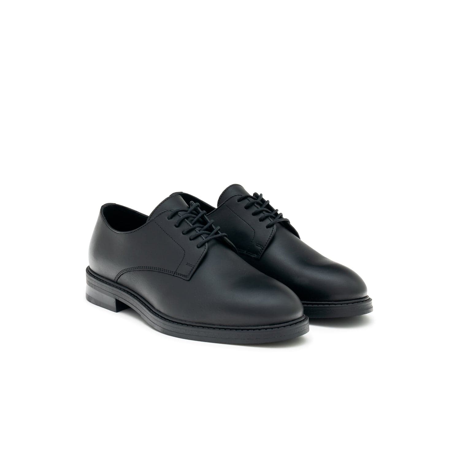 SELECTED Scarpa Uomo Selected Derby Black da uomo in Scarpe Drestige - Casamassima, commercioVirtuoso.it