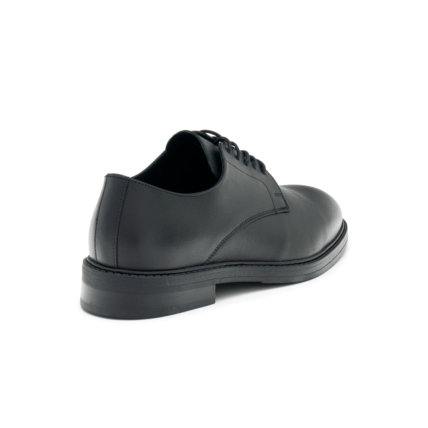 SELECTED Scarpa Uomo Selected Derby Black da uomo in Scarpe Drestige - Casamassima, commercioVirtuoso.it