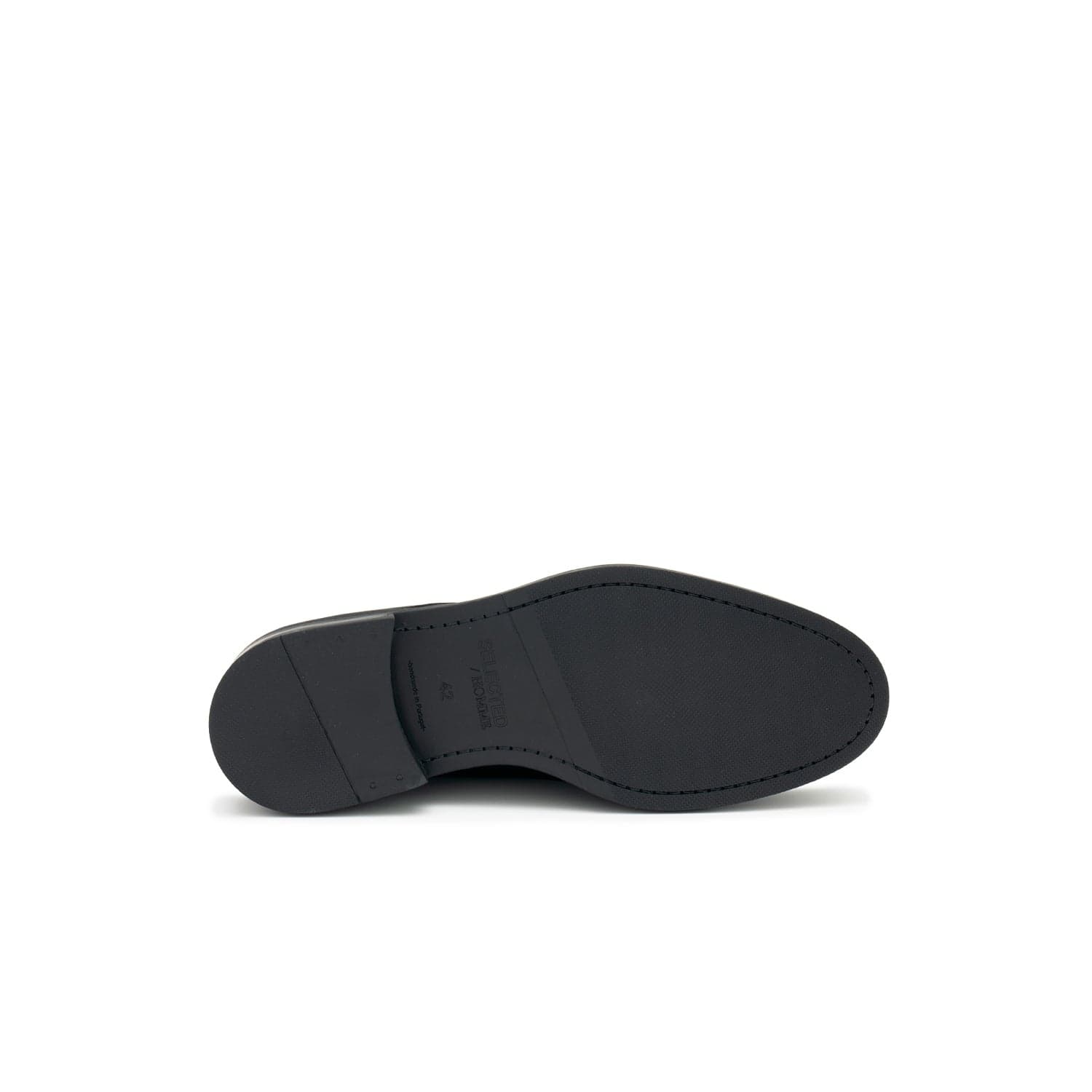 SELECTED Scarpa Uomo Selected Derby Black da uomo in Scarpe Drestige - Casamassima, commercioVirtuoso.it