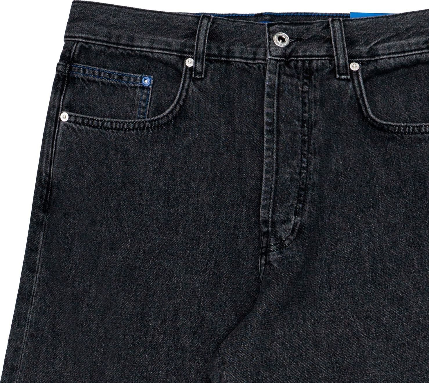KARL LAGERFELD Jeans Uomo Karl Lagerfeld Baggy Print Denim da uomo in Jeans Drestige - Casamassima, commercioVirtuoso.it