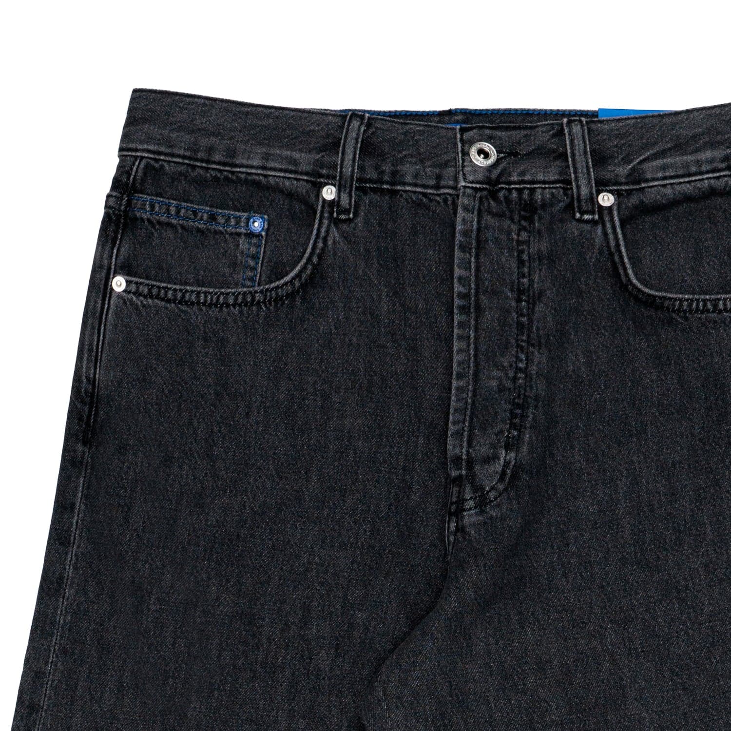 KARL LAGERFELD Jeans Uomo Karl Lagerfeld Baggy Print Denim da uomo in Jeans Drestige - Casamassima, commercioVirtuoso.it
