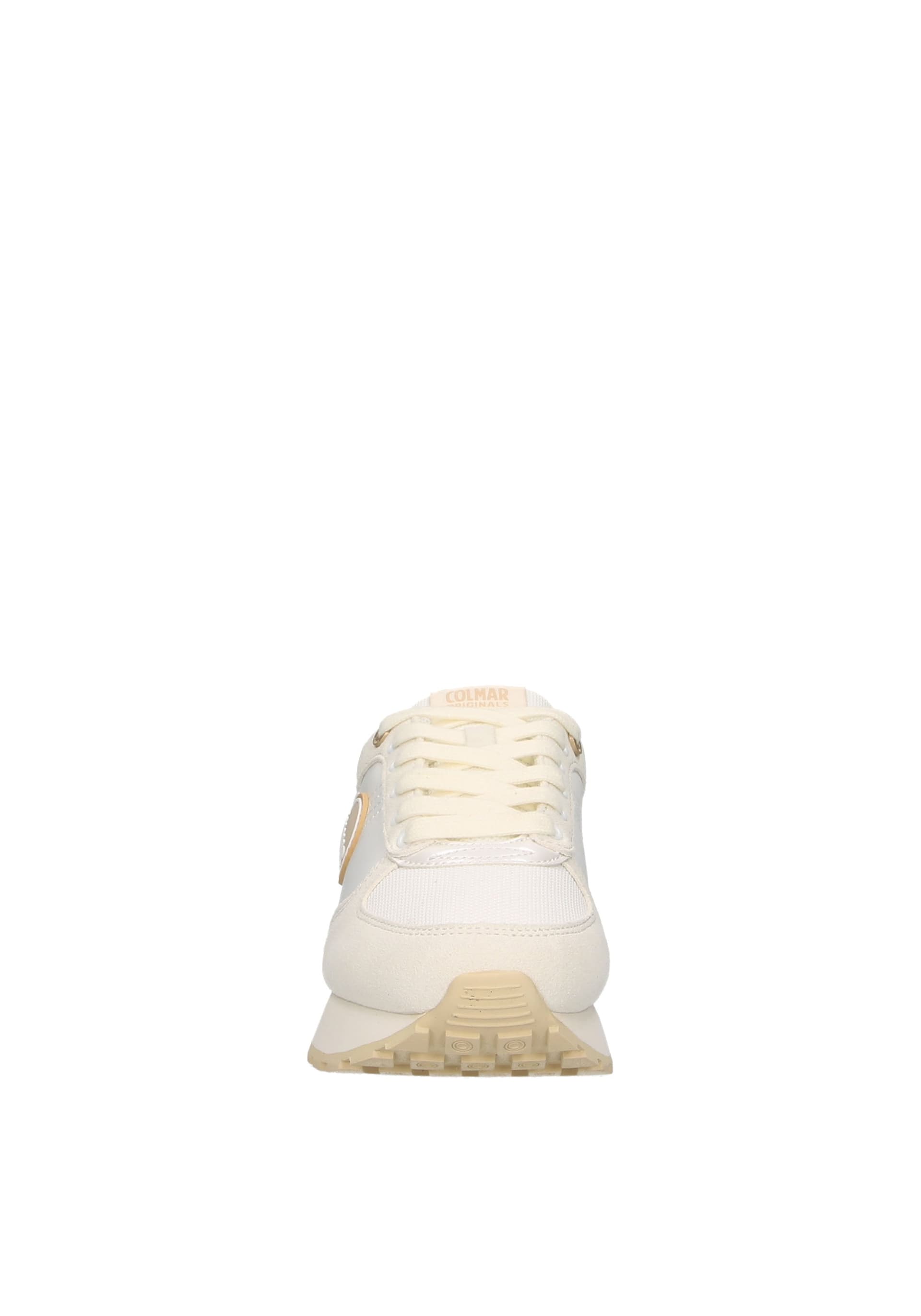 COLMAR travis Donna colmar TRAVIS_AUTHENTIC_HO_099 Bianco Sporco da donna in Sneaker casual Drestige - Casamassima, commercioVirtuoso.it