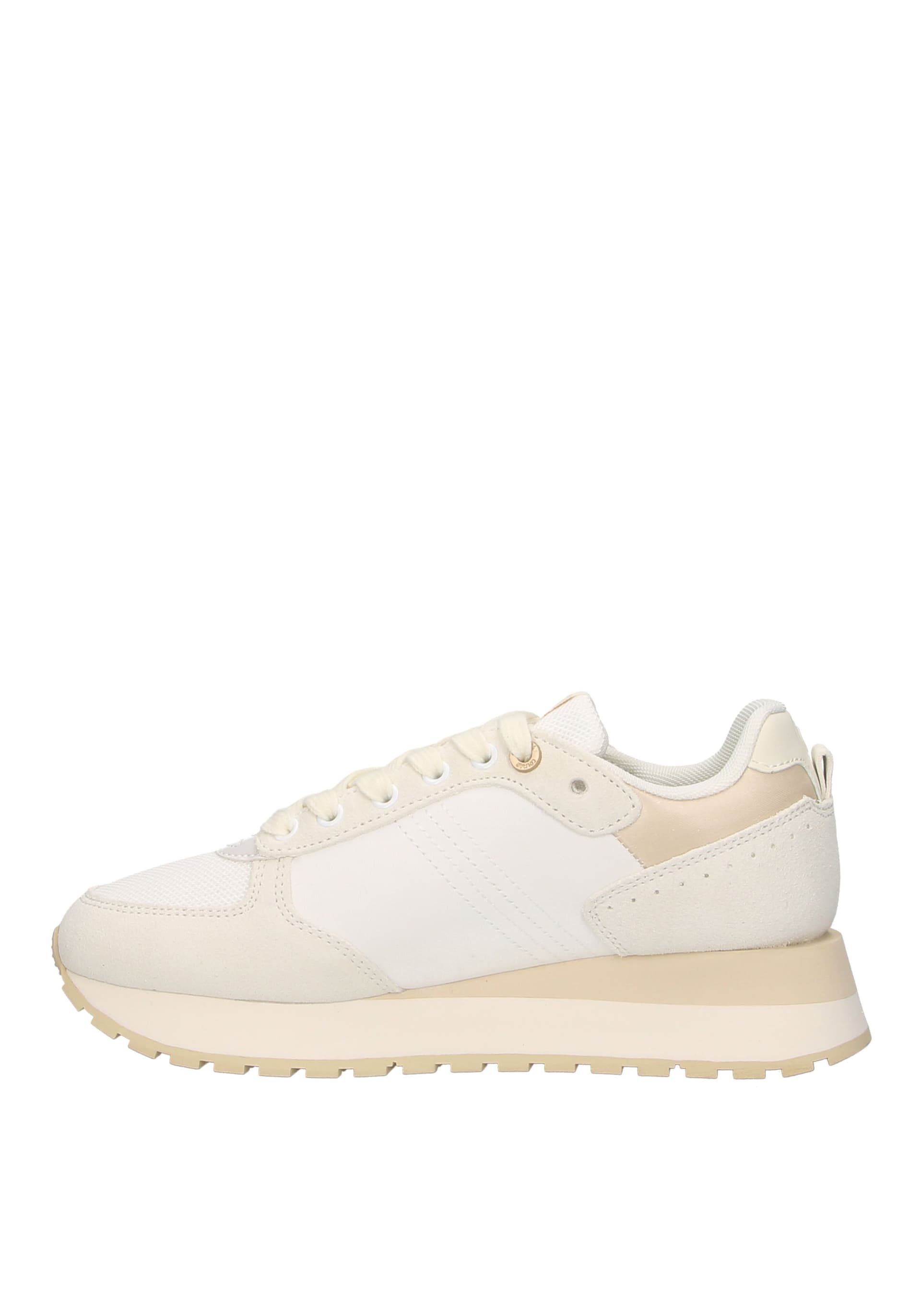 COLMAR travis Donna colmar TRAVIS_AUTHENTIC_HO_099 Bianco Sporco da donna in Sneaker casual Drestige - Casamassima, commercioVirtuoso.it