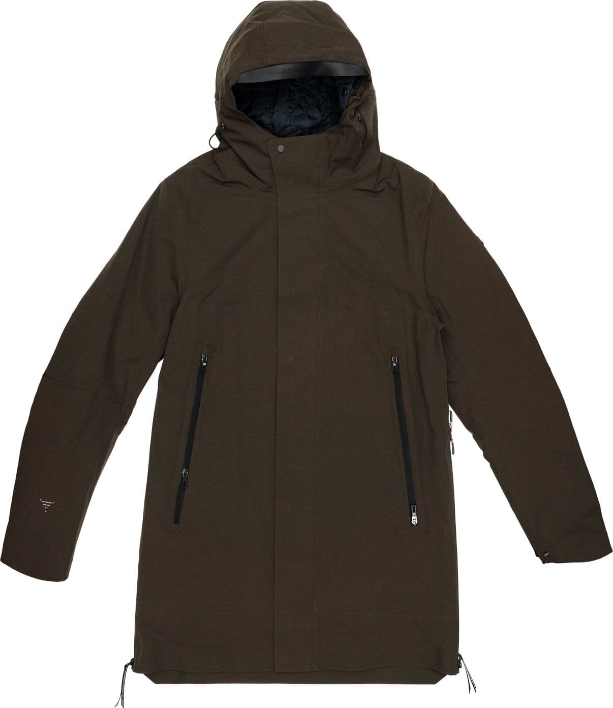 KRAKATAU Giubbotto PLANCK LINER PARKA da uomo