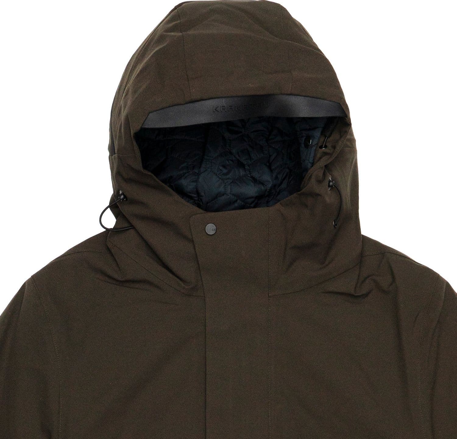 KRAKATAU Giubbotto PLANCK LINER PARKA da uomo in Giacche Drestige - Casamassima, commercioVirtuoso.it