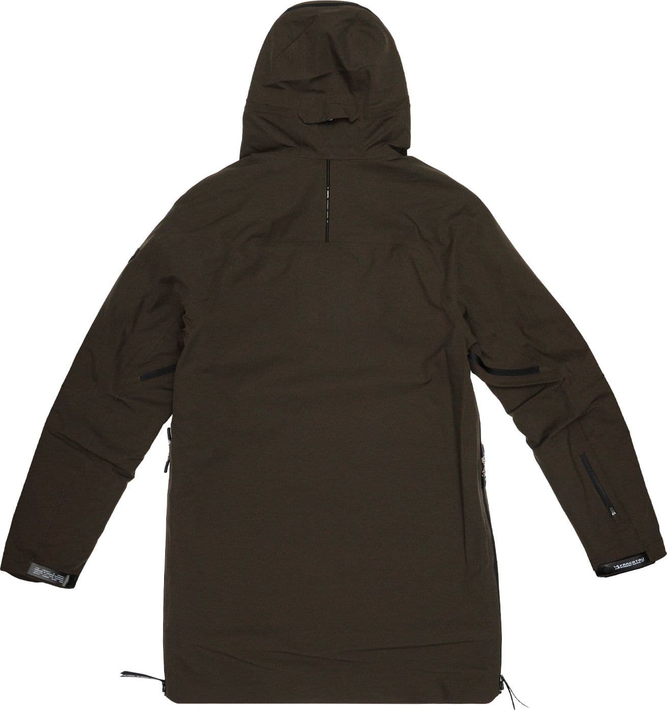 KRAKATAU Giubbotto PLANCK LINER PARKA da uomo in Giacche Drestige - Casamassima, commercioVirtuoso.it