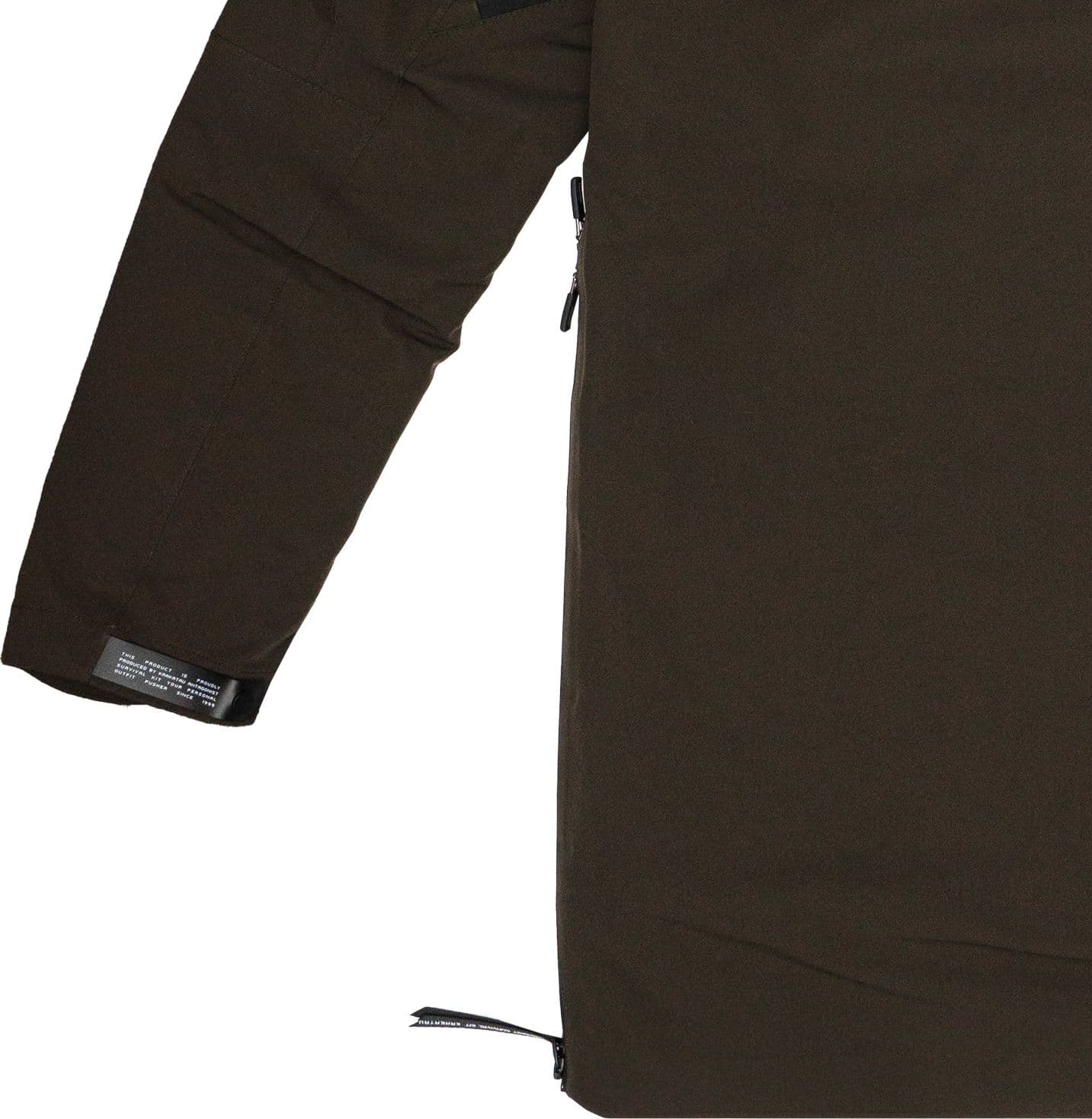 KRAKATAU Giubbotto PLANCK LINER PARKA da uomo in Giacche Drestige - Casamassima, commercioVirtuoso.it