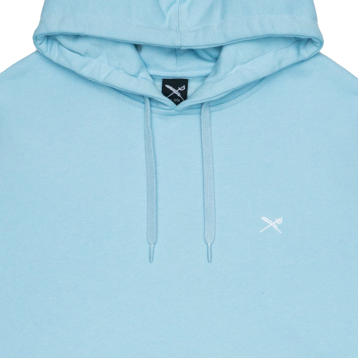IRIEDAILY Felpa Uomo Iriedaily Mini Flag 2 Hoody da uomo in Felpe con cappuccio Drestige - Casamassima, commercioVirtuoso.it